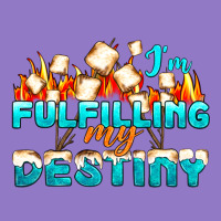 Camp Im Fulfilling My Destiny Urban Hoodie | Teevron