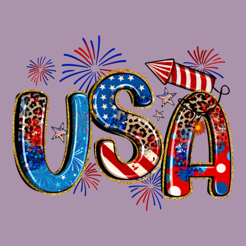 Usa 4th Of July Heavyweight Hoodie by Artiststas | Teevron