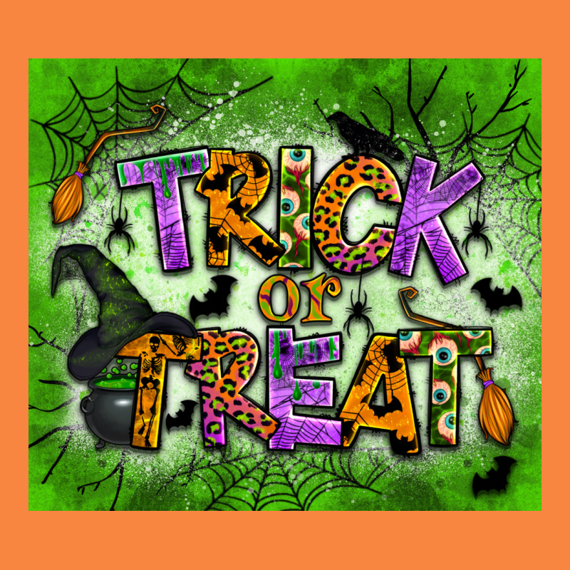 Trick Or Treat Tumbler Premium Sweatshirt by BundleAndBundleShop | Teevron