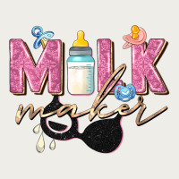 Milk Maker Zipper Hoodie | Teevron