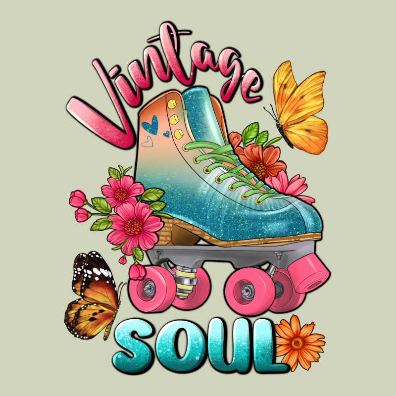 Vintage Soul Heavyweight Hoodie by BundleAndBundleShop | Teevron