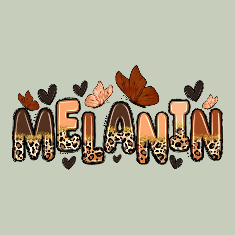 Melanin Butterfly Long Sleeve Tee by Zillion Design Studio | Teevron