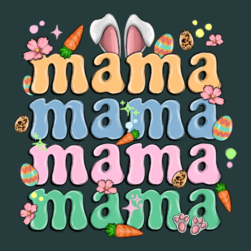 Easter Mama Premium Hoodie by MaliasSmallBusiness | Teevron