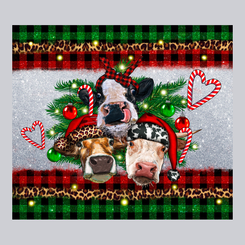 Christmas Heifers Classic Tee by RanaPortraitStore | Teevron