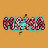 Lightning Bolt Mama Urban Heavy Tee | Teevron