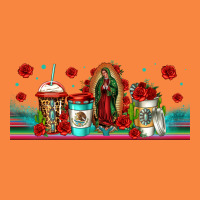 Lady Of Guadalupe Coffee Cups Libbey Glass Premium Sweatshirt | Teevron