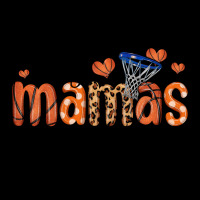 This Mamas Heart Is On That Court Urban Hoodie | Teevron