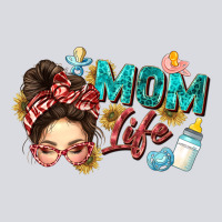 Mom Life Zipper Hoodie | Teevron