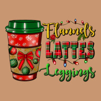 Flannels Lattes Leggings Heavyweight Hoodie | Teevron