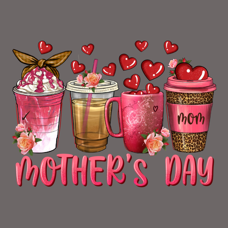 Mothers Day Coffee Cups Classic Tee by texasbilliewilder | Teevron