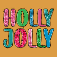 Holly Jolly Urban Heavy Tee | Teevron