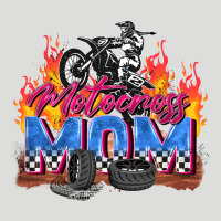 Motocross Mom Zipper Hoodie | Teevron