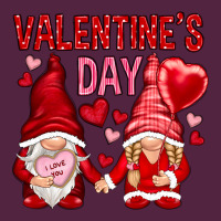 Valentines Day With Gnomies Urban Hoodie | Teevron