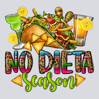 No Dieta Season Zipper Hoodie | Teevron