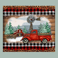 Christmas Farm And Truck Classic Tee | Teevron