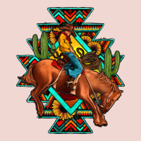 Aztec Rodeo Cowboy Premium Sweatshirt | Teevron