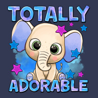 Totally Adorable Elephant Boy Heavyweight Hoodie | Teevron