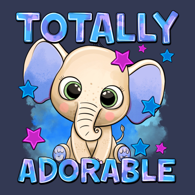Totally Adorable Elephant Boy Heavyweight Hoodie by AdoDesignShop | Teevron