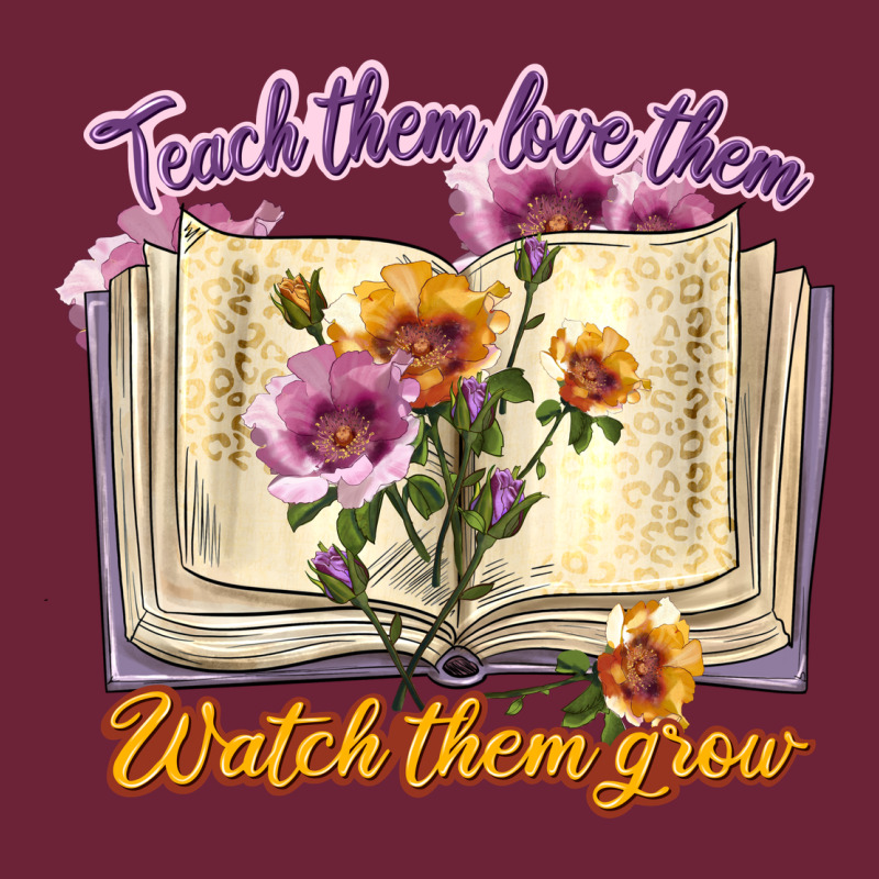 Watch Them Grow Long Sleeve Tee by texasbilliewilder | Teevron