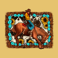 Rodeo Cowboy Premium Sweatshirt | Teevron