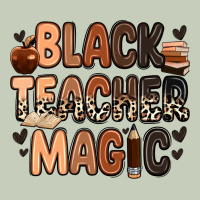 Black Teacher Magic Long Sleeve Tee | Teevron