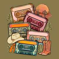 Customized Country Cassette Tapes Premium Hoodie | Teevron