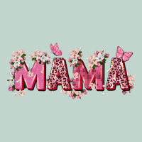 Pink Flowers Mama Zipper Hoodie | Teevron
