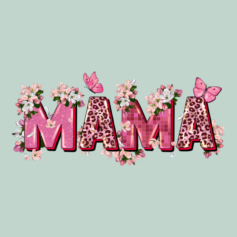 Pink Flowers Mama Zipper Hoodie by Zillion Design Studio | Teevron