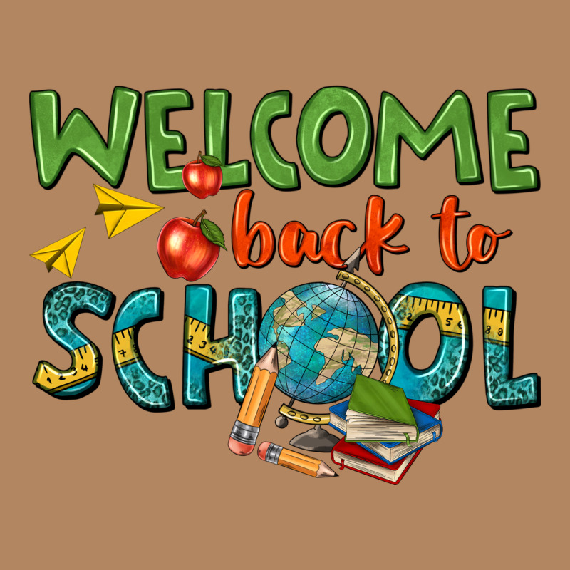 Welcome Back To School Long Sleeve Tee by texasbilliewilder | Teevron