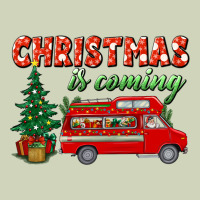 Christmas Is Coming Heavyweight Hoodie | Teevron