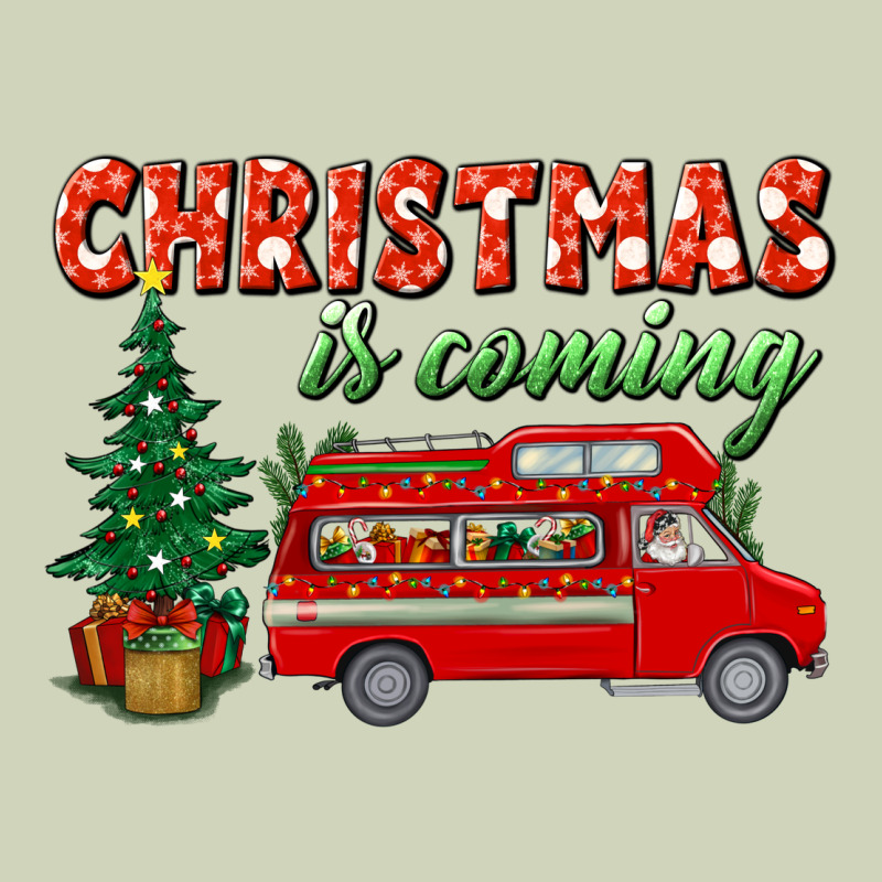 Christmas Is Coming Heavyweight Hoodie by BundleAndBundleShop | Teevron