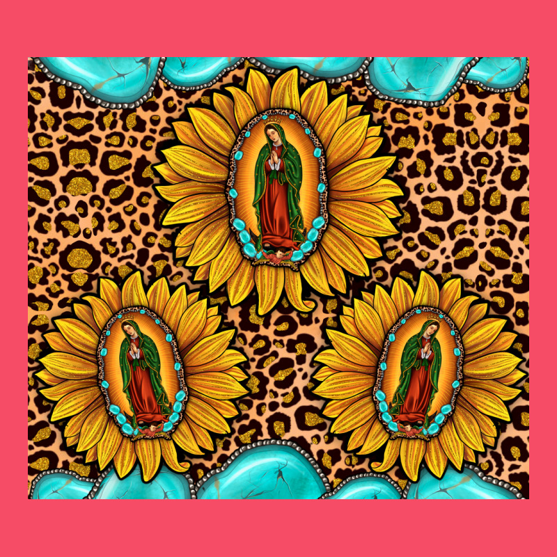 Our Lady Of Guadalupe Premium Sweatshirt by JahusDesignShop | Teevron