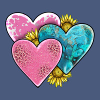 Hearts Vintage Hoodie | Teevron