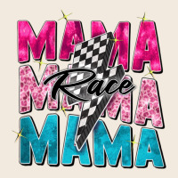 Race Mama Zipper Hoodie | Teevron