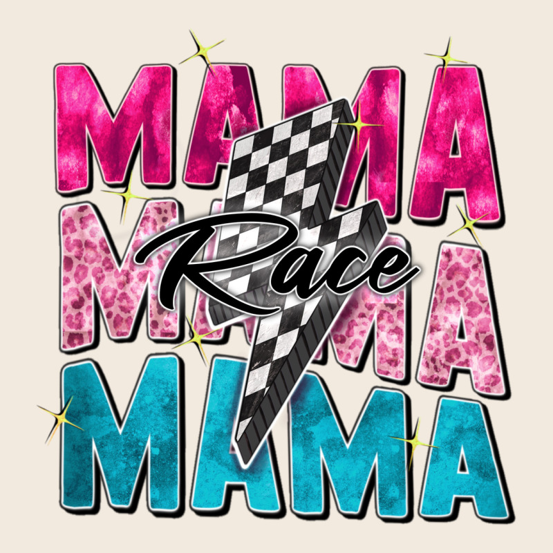Race Mama Zipper Hoodie by Zillion Design Studio | Teevron