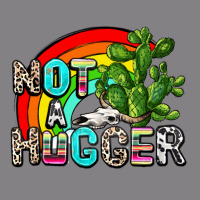Not A Hugger Heavyweight Hoodie | Teevron