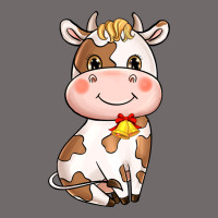 Cartoon Cow Urban Hoodie | Teevron