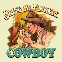 Bring Me Flowers Cowboy Urban Hoodie | Teevron