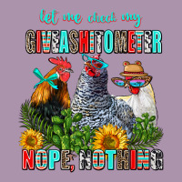 Let Me Check My Giveashitometer Nope Nothing Heavyweight Hoodie | Teevron