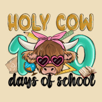 Holy Cow 100 Days Of School Premium Hoodie | Teevron
