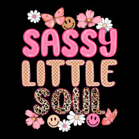 Sassy Little Soul Urban Hoodie | Teevron