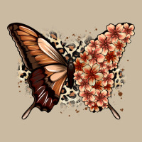 Melanin  Butterfly Long Sleeve Tee | Teevron