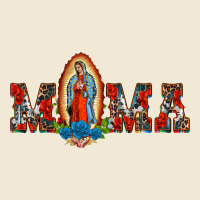 Mama Our Lady Of Guadalupe Ladies Tee | Teevron