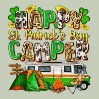 Happy St. Patrick's Day Camper Classic Tee | Teevron