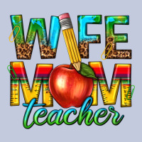 Wife Mom Teacher Long Sleeve Tee | Teevron