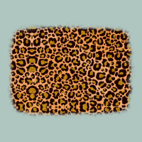 Leopard Glitter Background Premium Sweatshirt | Teevron