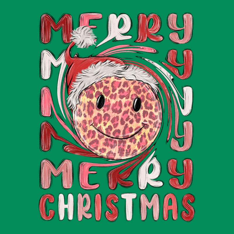 Merry Christmas Smiling Face Urban Hoodie by MaliasSmallBusiness | Teevron