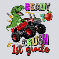 Ready To Crush 1st Grade Zipper Hoodie | Teevron