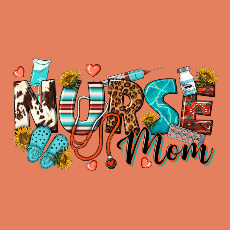 Nurse Mom Classic Tee by texasbilliewilder | Teevron