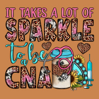 It Takes A Lot Of Sparkle To Be A Cna Heavyweight Hoodie | Teevron